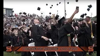 Stoughton High Graduation 2017