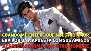Supe que su Interés por mi Solo era una APUESTA con su AMIGOS y Quedé en Shock
