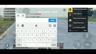 Conquerar lobby gameplay pubg mobile mrvashib