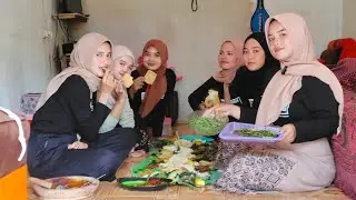 WOOW...SEENAK INI NGELIWET BARENG KEMBANG DESA CANTIK DI RUMAH KONTRAKAN NENG INTAN GADIS BULE