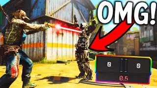 We WON with ZERO POINTS in Black Ops 4...😱 (CHALLENGE)