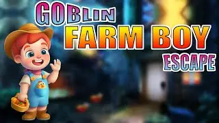 G4K Goblin Farm Boy Escape Game Walkthrough