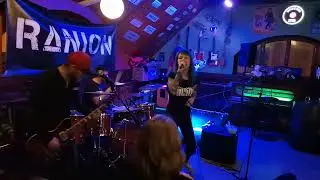 Ranion - Last resort (Papa Roach cover) feat. Mitru T&iacute;mea