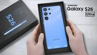 Galaxy S25 Ultra vs S26 Ultra: Пока не обновляйся