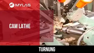 CAM LATHE