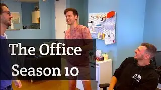 The Office of Game Dev | Sleeping Giant Games