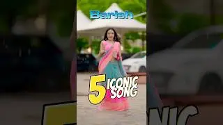 Top 5 Iconic Baarish Songs🇮🇳🌧️ | India Ki Barsaat Vibes 🎶 | हर दिल का फेवरेट #explore #barish #song