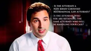 HOW TO FIND A GOOD NJ DIVORCE LAWYER! WHAT IT MEANS TO BE A CERTIFIED MATRIMONIAL ATTORNEY