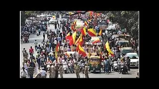 Karnataka Congress Unhappy With Mahadayi Water Dispute Resolution; HD Kumaraswamy Gives Guarded R...