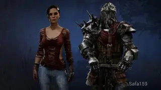 The Best Game in Dead By Daylight#deadbydaylight#dbdlooping#killerknightindbd#katedenson#dbd