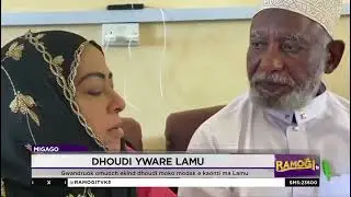 Gwandruok omuoch e kind dhoudi moko modak e kaonti ma Lamu