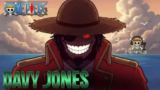 ONEPIECE  - La vera identit&agrave; di Davy Jones