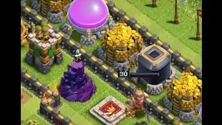 *Clash Of Clans* BEST Dark Elixir Raid!