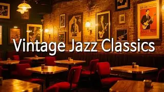 Cool Jazz Classics 🎷 1950s&ndash;60s Timeless Jazz Collection | 1950~60년대 미국 재즈 클래식 | 2시간 편안한 재즈 음악