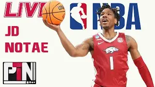 Джей Ди Нотае объявил о драфте НБА + список игроков Razorback Basketball на сезон 2022&ndash;23 + обзор бейсбольных выходных