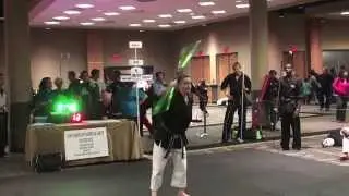 2014 North American International Karate Championship Promo
