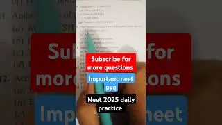 #neet #biologybook #neetquestionpaper