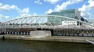 Draaibrug (bridge) (Amsterdam)