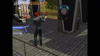 P3 E darts - Pub games like darts adds a group activity to the game...