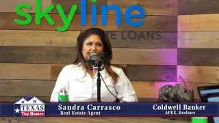 Sandra Carrasco Coldwell Banker Apex: By offering bilingual services, do you have an advantage?