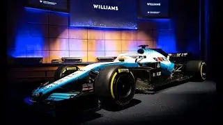Williams FW42 2019