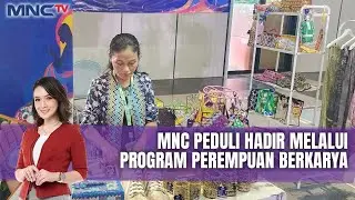 UKM-IKM Trade Expo 2025, Bekali UMKM dengan Pengetahuan & Akses Pasar | Lintas iNews | 30/06