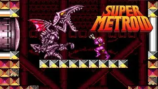 BIG BRAIN - Super Metroid (Final Part)