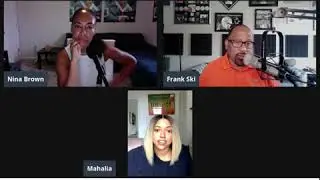 The Frank Ski Show Chops It Up With Mahalia