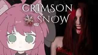 【Crimson Snow】クリスマスは終わったはずでは⁈絶対に脱出してやるかんな！【犬又冥紫がるむ/バ美肉Vtuber】#vtuber #CrimsonSnow
