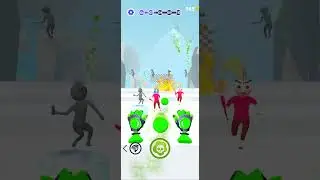 Elemental Master game play level 107