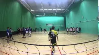 UKDBA Div2 Meet 1 London Pride vs Ipswich Mavericks pt 3 of 3