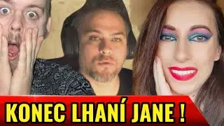 KONEC LH&Aacute;N&Iacute;! 🛑 VYJ&Aacute;DŘILA SE ! PODKOPALA SE ! Důkazy od Doktora Chocholou&scaron;ka