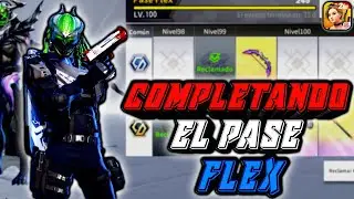 COMPLETANDO EL PASE FLEX TEMPORADA 18 &bull; CREATIVE DESTRUCTION &bull;
