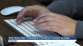 Rolling Thunder paper