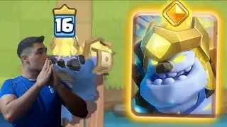 Hero Ice Golem Deck este prea dificil de jucat!
