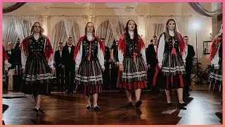 Studniówka 2022 | Polonez | Zespół Szkół CKZ im. Wincentego Witosa w Bujnach | 4K