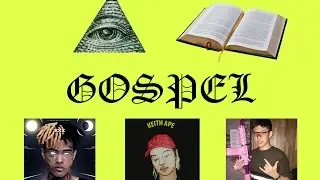 LAGU BARU  [ LYRICS ] | RICH CHIGGA x KEITH APE x XXXTENTACION - GOSPEL | (Prod. RONNYJ)