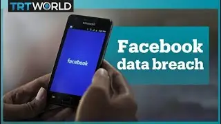Facebook user data breach