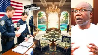 US ICE Police Discover Ken Ofori Atta L&oacute;&oacute;t&eacute;d State Money Kept In His Hidden Residence On Island-SEE