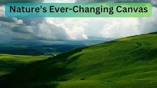 A Sky Full of Clouds: Nature&rsquo;s Ever-Changing Canvas | AI Nature Clip