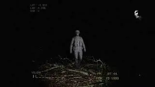 Silent Breath Multiplayer! - DYING IN THE WOODS W/FRIENDS!