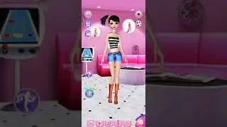My Talking Pretty Girl games play