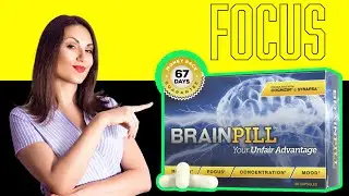 Brain Pill Review, I will tell you everything Brain Pill