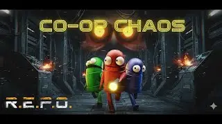 LIVE REPO With Friends | One Brain Cell Shared
