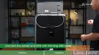 Распаковка, настройка и первый тест печати Creality K2 Pro Combo: подробный обзор!