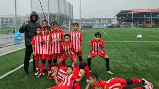 ATPP Vs Project PCA MILO League Champion Cup Season B Second Half