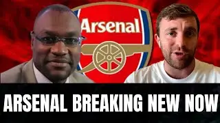 ✅Arsenal in the Spotlight⚽️: Transfers, 🎬Fixtures, and the Growing Title Ambition⛔