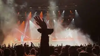 Three Days Grace Live @ RV Inn Style Resorts Amphitheater, Ridgefield WA, 9-29-2023 (Full Set)