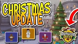 NEW CURRENCY AND FREE COSMETICS IN DUNGEON QUEST!! (Roblox)