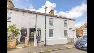 Alpha Street South - Slough